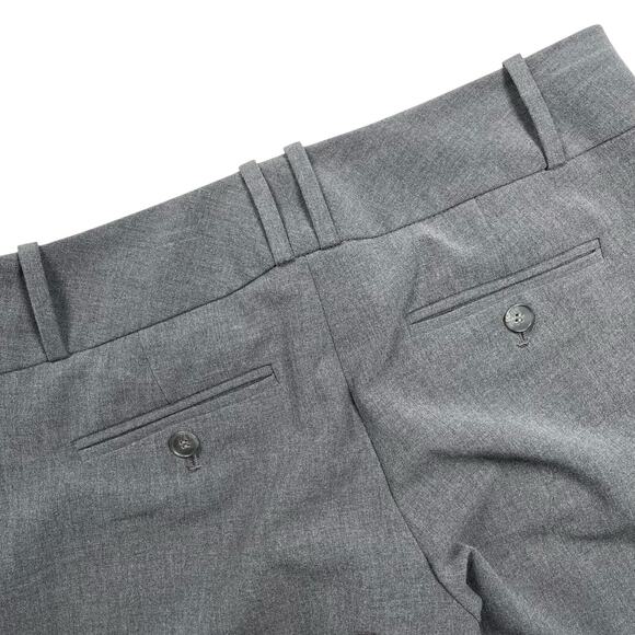 The Limited Collection Pants Womens 4S Drew Fit Gray Bootcut Office Trouser - Picture 4 of 7